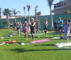 Yoga Retreat - Secrets Puerto Los Cabos