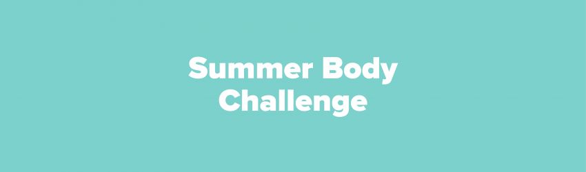 Summer Body Challenge Yoga Fitness Calgary SW Online Canadian Membership