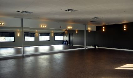 Our yoga studio - Pure Hot Yoga